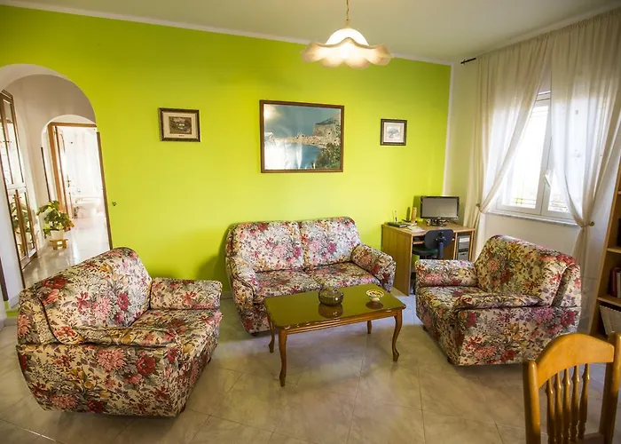 Apartment Marylin Cefalù