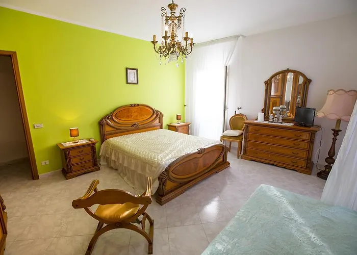 Apartment Marylin Cefalù