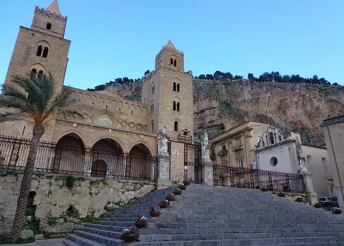 Apartment Marylin Cefalù