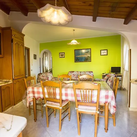 Διαμέρισμα Marylin *